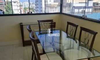 Imagem 6: Apartamento com 2 dormitórios, 102 m² - venda por R$ 780.000,00 ou aluguel por R$ 4.884,00