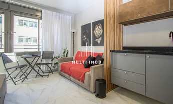 Imagem 3: Loft mobiliado em frente a redenção