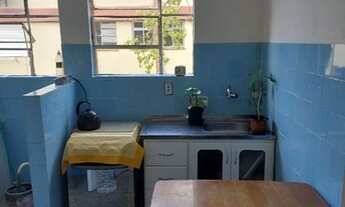 Imagem 2: Apartamento com 1 dormitório para alugar, 48 m² por R$ 1.092,50/mês - Camaquã - Porto Aleg