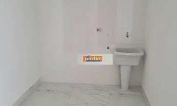 Imagem 5: Cobertura com 3 dormitórios à venda, 148 m² por R$ 715.000,00 - Parque das Nações - Santo