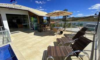 Imagem 3: Casa em Condomínio para Venda - Aldeias do Lago, Esmeraldas - 1200m², 11 vagas