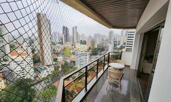 Imagem 6: Apartamento para venda com 235m² com 4 quartos e 3 suítes no melhor da Aclimação - São Pau