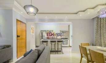 Imagem 2: Apartamento com 3 dormitórios à venda, 111 m² por R$ 745.000,00 - Jardim Augusta - São Jos