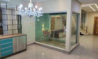 Imagem: Sobrado com 3 dormitórios à venda, 270