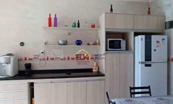 Imagem 3: Sobrado com 4 dormitórios à venda, 192 m² por R$ 530.000,00 - Parque Residencial Santo And