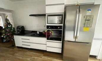 Imagem 5: Sobrado com 3 dormitórios à venda, 205 m² por R$ 800.000 - Santa Cecilia II - São José dos