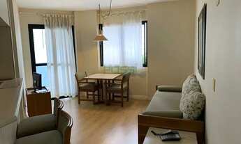 Imagem 1: Apartamento com 43,13m² 1 dormitório e 1 vaga - Jardim Paulista