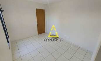 Imagem 2: Apartamento com 2 dormitórios para alugar, 47 m² por R$ 1.200,00/mês - Jardim Dona Luiza