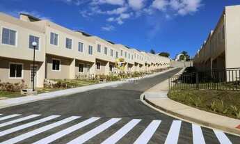 Imagem: AB SO0357 - Casa de condomínio para aluguel