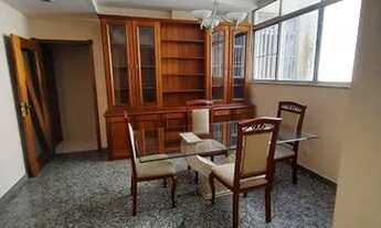 Imagem 5: Ed "Lourival Ferreira" 100m² semi mobiliado, sala estar e jantar, 2/4 (1 suíte