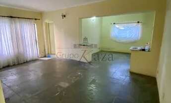 Imagem: Casa Térrea em São José dos Campos