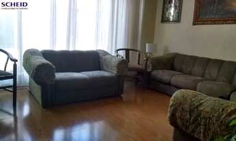 Imagem: 03 dorms, 05 vagas e Edícula