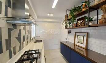 Imagem 5: Impecável Apartamento! Com 2 Suítes e 4 banheiros à, 134 m², Melhor condomínio da Região