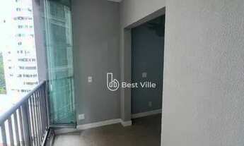 Imagem 5: Apartamento com 1 dormitório, 52 m² - venda por R$ 650.000,00 ou aluguel por R$ 4.430,00/m