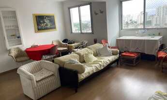 Imagem 2: Apartamento -Venda-Edifício 3 Torres-Granja Julieta, Zona Sul, São Paulo-90m² útil, 3 dorm