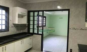 Imagem 2: Sobrado com 3 dormitórios à venda, 125 m² por R$ 500.000,00 - Bosque dos Eucaliptos - São