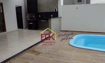 Imagem 7: Casa com 3 dormitórios à venda, 145 m² por R$ 850.000 - Jd terra do Vale - Caçapava/SP