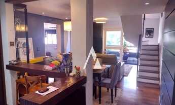 Imagem 3: Cobertura com 2 dormitórios, sendo 1 suíte, à venda, 167 m² por R$ 1.200.000 - Centro - Ca