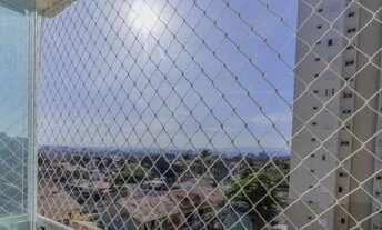 Imagem 4: Apartamento com 3 dormitórios à venda, 80 m² por R$ 510.000,00 - Jardim Estoril - São José