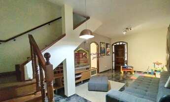 Imagem 7: Sobrado com 5 dormitórios à venda, 340 m² por R$ 720.000 - Jardim Das Oliveiras - Jacareí