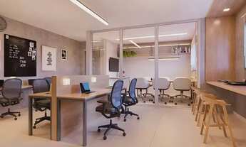 Imagem 3: RCR) Moura Dubeux | 14% desconto + documentação grátis | 55m² e 71m²