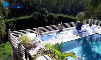 Imagem 2: Casa com 4 dormitórios à venda, 550 m² por R$ 2.990.000,00 - Jordanésia - Cajamar/SP