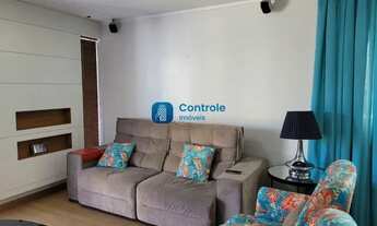 Imagem 4: Apartamento para venda tem 150 m² com 4 quartos em Campinas - São José - SC