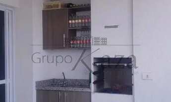 Imagem 4: Apartamento Padrão em Jacareí