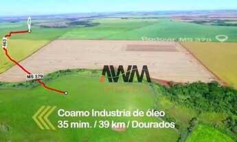 Imagem 5: Fazenda à venda, 4985200 m² por R$ 41.809.000,00 - Centro - Laguna Carapã/MS