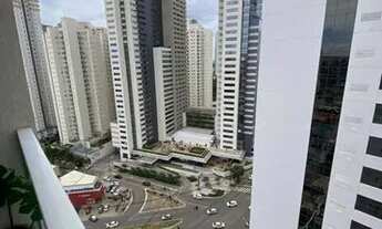 Imagem 5: Apartamento mobiliado no Metropolitan jardim Goiás