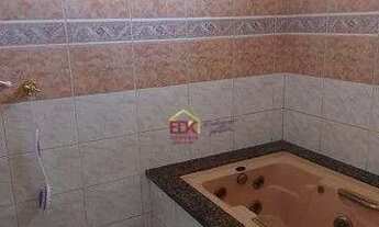 Imagem 7: Casa com 3 dormitórios à venda, 175 m² por R$ 470.000 - Vila Antônio Augusto Luiz - Caçapa