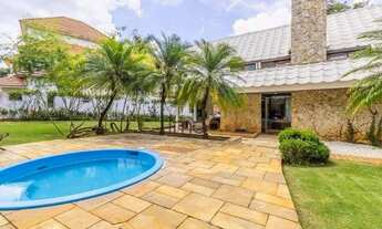 Imagem 2: Casa com 3 dormitórios, 300 m² - venda por R$ 2.900.000,00 ou aluguel por R$ 8.411,45/mês