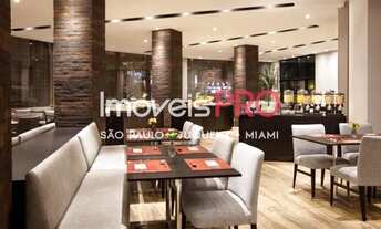 Imagem 2: Flat, Moema - São Paulo