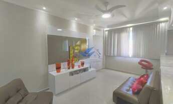 Imagem 2: Apartamento com 2 dorms, José Menino, Santos - R$ 640 mil, Cod: 22944