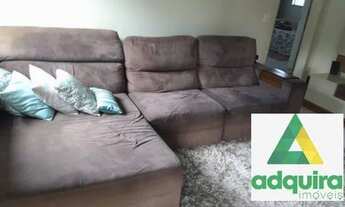 Imagem 4: Casa com 2 quartos - Bairro Chapada em Ponta Grossa