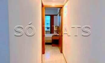 Imagem 7: Flat para locação nos Jardins, a poucos metros da Av. Paulista, prox ao metrôs Consolação