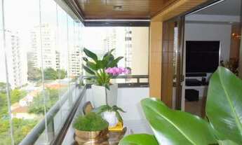 Imagem 6: Apartamento no Campo Belo - 240 AU 4 suites - 4 vagas / Totalmente reformado!!!