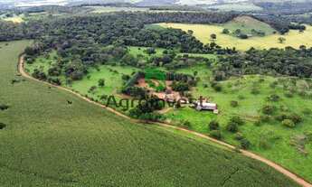 Imagem 2: Fazenda no Município de Vianópolis - GO