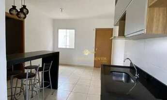 Imagem 7: Apartamento com 2 dormitórios para alugar, 44 m² por R$ 1.219,00/mês - Campos Ville - Arar