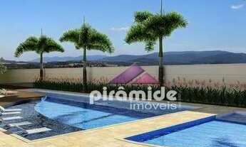 Imagem 2: Apartamento com 2 dormitórios à venda, 64 m² por R$ 411.090,00 - Cidade Jardim - Jacareí/S