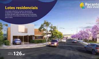 Imagem: Terreno à venda no Bairro do Poste em Jundiaí/SP