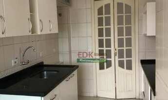 Imagem 6: Apartamento com 3 dormitórios à venda, 80 m² por R$ 650.000 - Tatuapé - São Paulo/SP