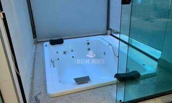 Imagem 4: Casa com 4 dormitórios à venda, 430 m² por R$ 2.000.000 - Cidade Jardim - Uberlândia/MG