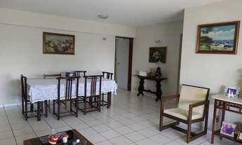 Imagem 7: Apartamento para venda com 139 metros quadrados com 3 quartos em Tambaú - João Pessoa - PB