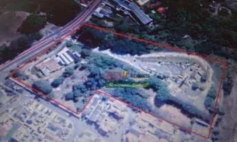 Imagem: Área à venda, 48000 m² por R$ 12.000.000,00