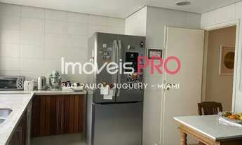 Imagem 6: Apartamento 132m² 3 suítes 2 vagas no Panamby