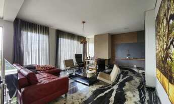 Imagem: NOVA LIMA - Casa de Condomínio - Vila Alpina