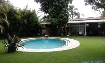 Imagem 6: CASA TÉRREA - MORUMBI - SP