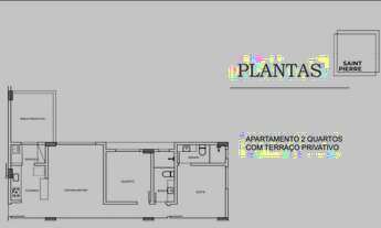 Imagem 6: Cobertura à venda, 3 quartos, 1 suíte, 2 vagas, Buritis - Belo Horizonte/MG