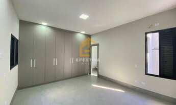 Imagem 7: Casa nova com 3 dormitórios, toda planejada - venda ou locação - Residencial Valência II